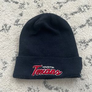 Houston Texans NFL beanie